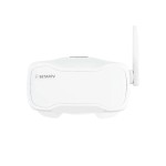 BETAFPV VR03 48CH 4,3-Zoll-Brille 64GB Speicher DVR-Aufnahme RC FPV Racing Freestyle Quadcopter Flugzeug Langstrecken-Drohnen UAV